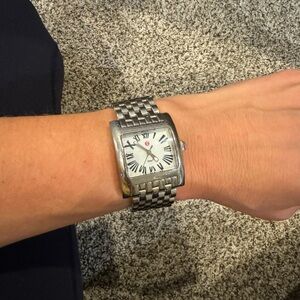 Authentic Michele Watch MW2